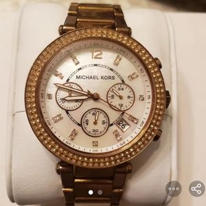 Michael Kors Watch